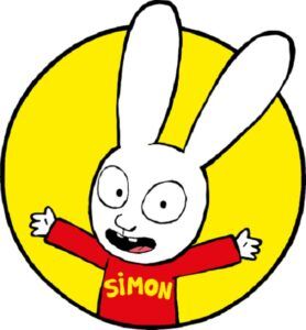Simón, la serie animada. Imagen de cabecera.