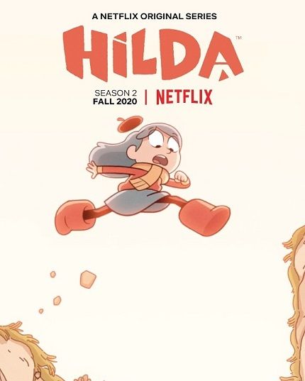 Hilda temporada 2