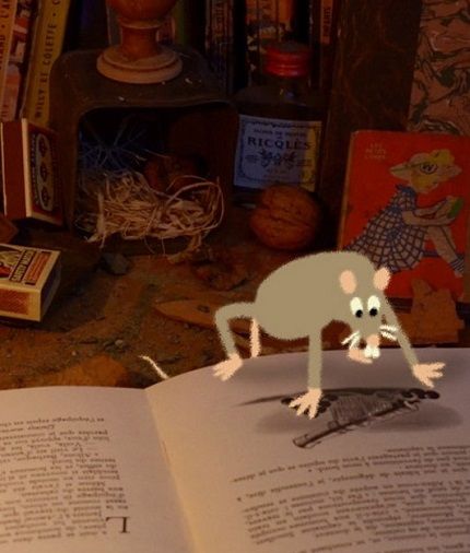Crítica de "El ratoncito"
