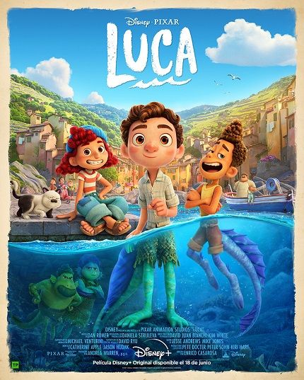 Luca - Crítica - Maider Ávila