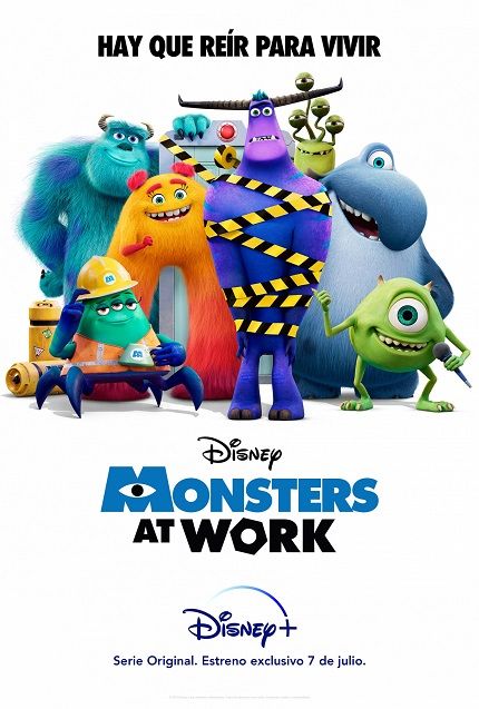 Monstruos a la obra - Maider Ávila