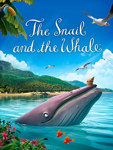 El caracol y la ballena - Crítica