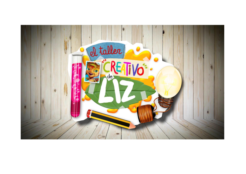 taller creativo de Liz